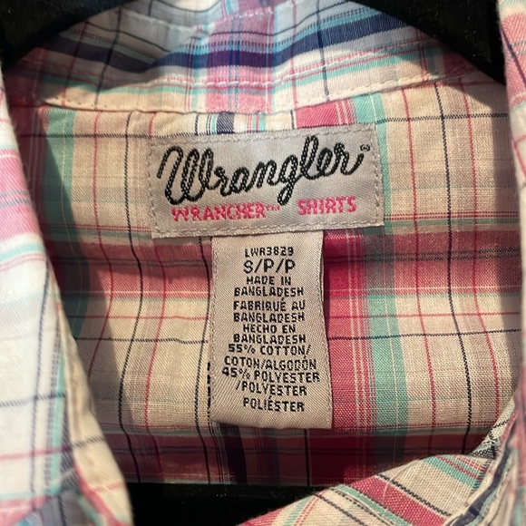 Pearl snap shirt - Picture 3 of 4